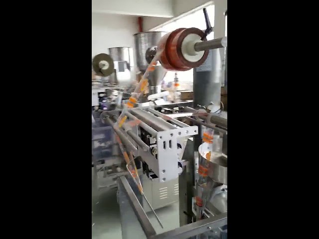આપોઆપ ગ્રાન્યુલે ચોકલેટ પેકિંગ મશીન