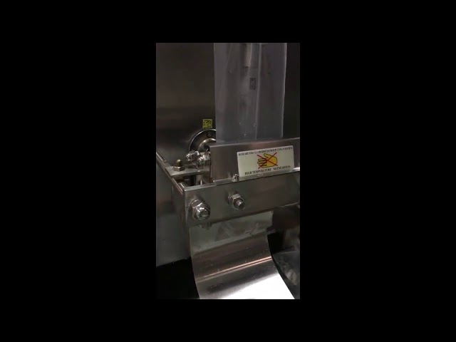 આપોઆપ લિક્વિડ સૅચ મીનરલ વોટર પાઉચ પેકિંગ મશીન પેકિંગ