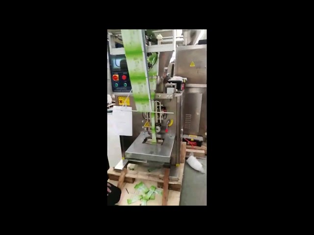 પાવડર પેકિંગ મશીન, ઓટોમેટિક નાના સૅશેટ ફ્લોર પેકિંગ મશીન