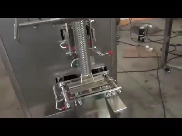 સેશેટ પેકેજિંગ મશીન મસાલા પાઉડર 20 ગ્રા કોફી પેકિંગ મશીન