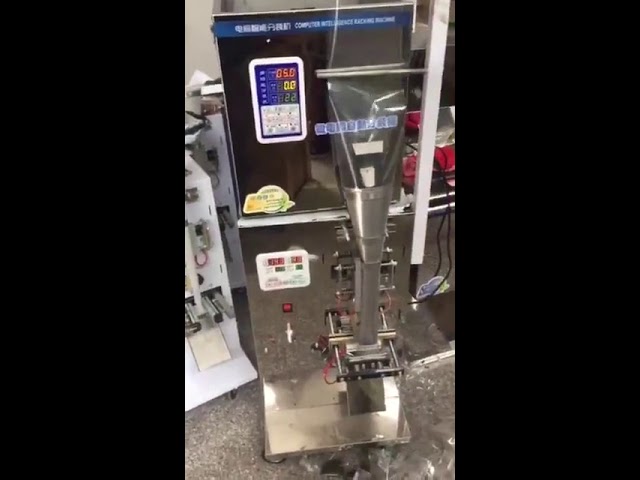 પાવડર બેગ પેકિંગ માટે નાના પાચકા પાવડર પેકિંગ મશીન દૂધ પાવડર પેકિંગ મશીન