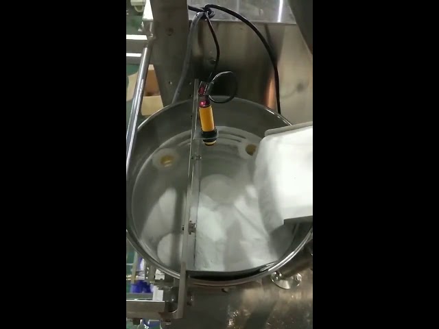સુગર વજન પેકેજિંગ મશીન સાશેટ પેક અનાજ પેકિંગ મશીન